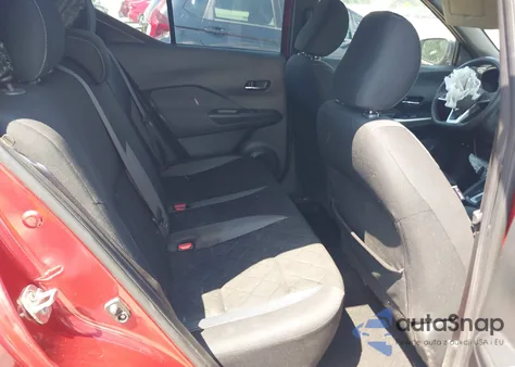 2019 Nissan Kicks Sv from USA, damaged, VIN 3N1CP5CU5KL555975